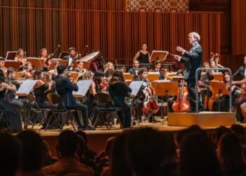 Türkiye Gençlik Filarmoni Orkestrası 20. yılını İstanbul konseriyle kutlayacak