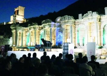 Sagalassos’ta klasik müzik gecesi: İdil Biret’e saygı