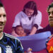 19 Yıl Sonra Kaderin Cilvesi! Messi'nin Küvette Yıkadığı Bebek Dünya Kupası Finalinde Rakibi Oldu