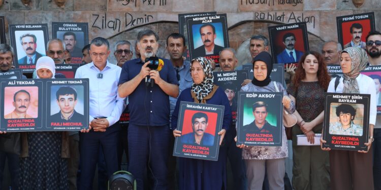 Vedat Aydın, Hacı Mıhçı ve İkram Mikyaz’ın failleri soruldu