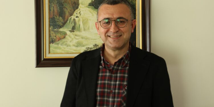 Serhat Eren: Sözün yerine hukukun geçmesi gereken bir dönemdeyiz