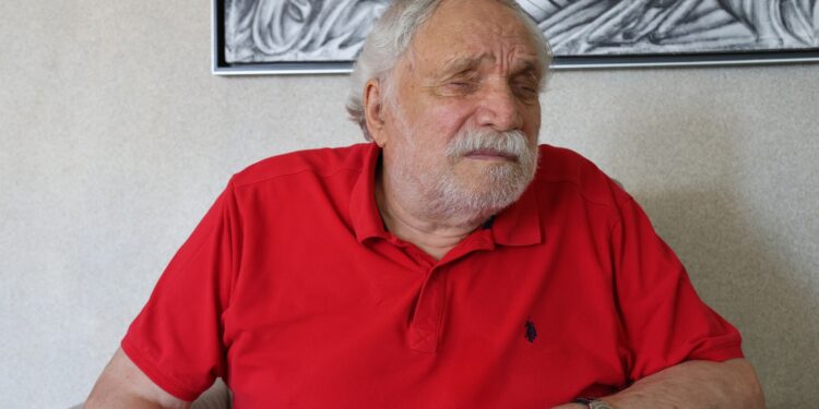 Eşber Yağmurdereli: Türkiye’nin özgürleşmesi Öcalan’ın özgürleşmesinden geçer