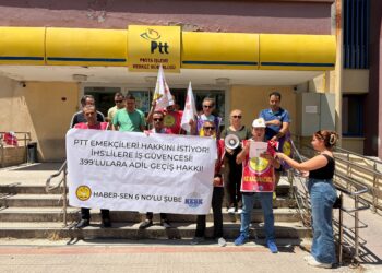 PTT çalışanları komisyon görüşmelerine katılacak