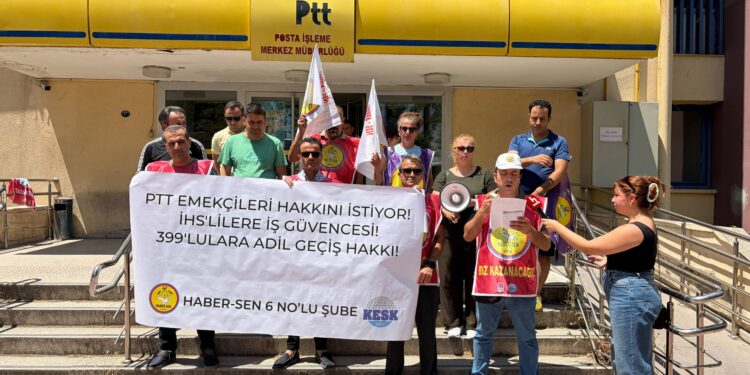 PTT çalışanları komisyon görüşmelerine katılacak