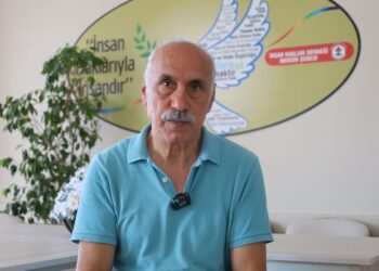 İHD’li Hakkı Demir: Kalıcı barış için somut demokratik adımlar şart
