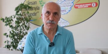 İHD’li Hakkı Demir: Kalıcı barış için somut demokratik adımlar şart