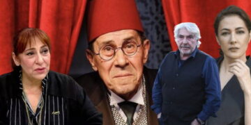 Ünlülerden Zihni Göktay’a veda: ‘Beter Ali’ye selam söyle Ethem…’