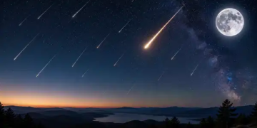 Türkiye’den de izlenebilecek… Meteor yağmuru geliyor: ‘Ateş topları’ geceye damga vuracak