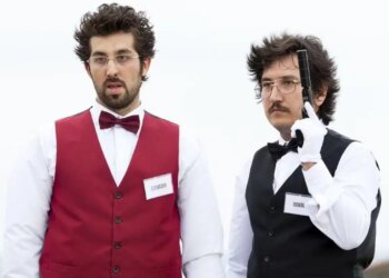 Bu hafta sinema salonlarında 8 film vizyona girecek… – Son Dakika Kültür-Sanat Haberleri