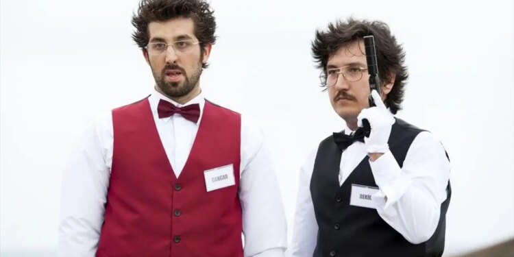 Bu hafta sinema salonlarında 8 film vizyona girecek… – Son Dakika Kültür-Sanat Haberleri