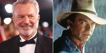 Sam Neill kimdir, kaç yaşında? Sam Neill neden öldü? Sam Neill dizi ve filmleri