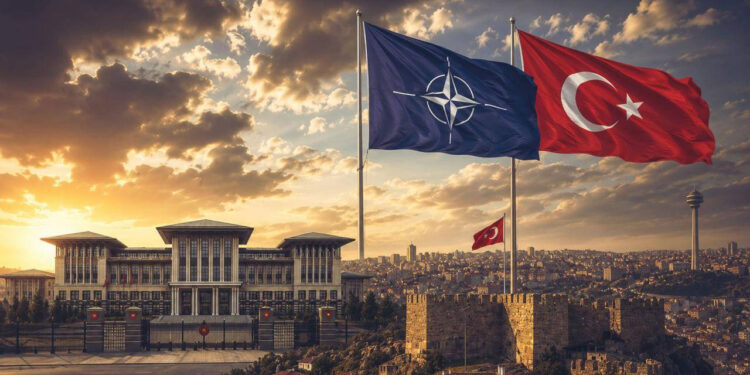 32 Ülkenin Lideri Cumhurbaşkanı Erdoğan’ın Masasında! 36. NATO Ankara Zirvesi Gündem Maddeleri Neler?