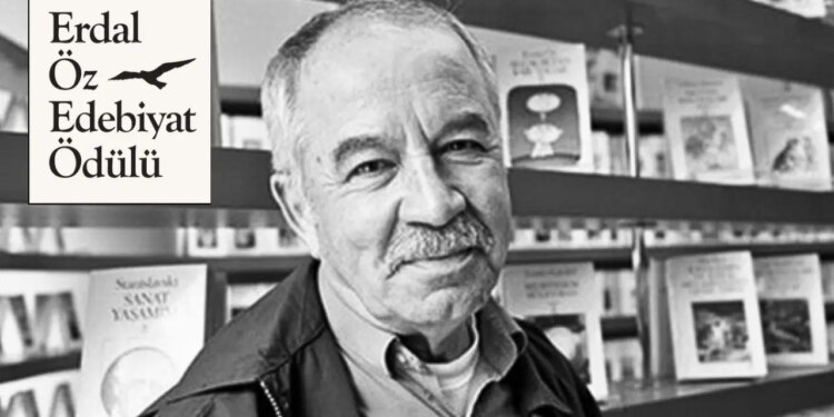 Erdal Öz Edebiyat Ödülü kısa listeleri açıklandı