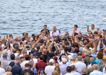 Özel Zonguldak’ta: Bu gemiyi iktidara ulaştıracağız