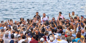 Özel Zonguldak’ta: Bu gemiyi iktidara ulaştıracağız