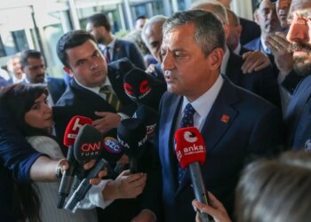 Özgür Özel: Partinin siyasi kuruluşunu Ağustos-Eylül ayında yapacağız