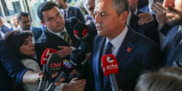 Özgür Özel: Partinin siyasi kuruluşunu Ağustos-Eylül ayında yapacağız