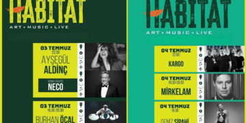 HABITAT’ta kültür sanat sezonu başlıyor
