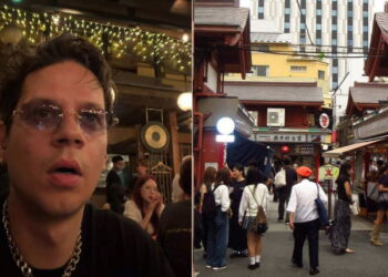 Madrigal solisti Tokyo’da depreme yakalandı: ‘En endişeli iki insan bizdik’