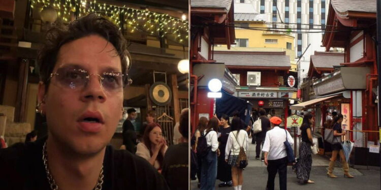 Madrigal solisti Tokyo’da depreme yakalandı: ‘En endişeli iki insan bizdik’