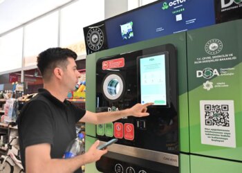 DOA geri dönüşüm makinesi İstanbul’da nerelerde var? Pet şişe geri dönüşüm makinesi ne kadar veriyor?
