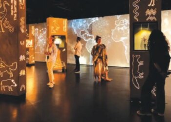 Deneyim müzeciliğiyle Göbeklitepe’den başlayarak diğer medeniyetlere zaman yolculuğu