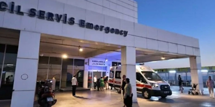 5 Yıldızlı Otelde Panik! 28 Kişi Hastaneye Kaldırıldı