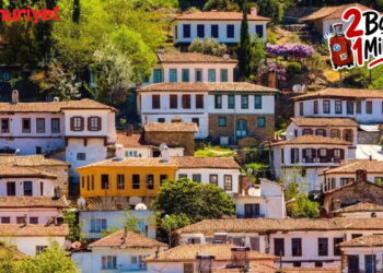 Maya takvimi yanıldı ama bu köyün büyüsü bozulmadı! Şirince’de zaman yolculuğu…