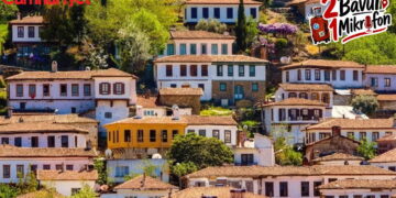 Maya takvimi yanıldı ama bu köyün büyüsü bozulmadı! Şirince’de zaman yolculuğu…