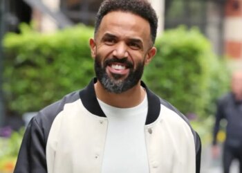 Dünyaca ünlü R&B yıldızı Craig David Türkiye’ye geliyor