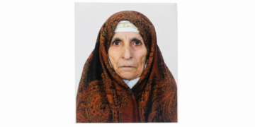 Tutsak Zülfikar Boran’ın annesi Faize Boran yaşamını yitirdi