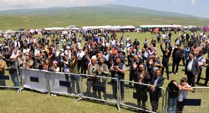 Keskin Bayındır: Yaylalarımızda artık barışın sesi yükselsin