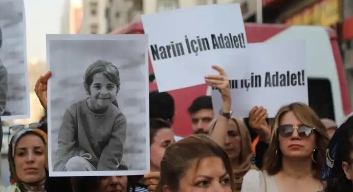 Narin Güran davası: Bahtiyar’ın oğlu ve kardeşine ceza istemi