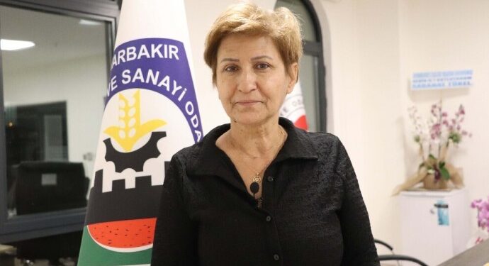 DTSO Meclis Başkanı Nevin İl yaşamını yitirdi