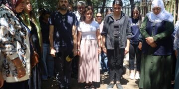Gazeteci Nesrin Teke anıldı: Meşale olup yolumuzu aydınlattı