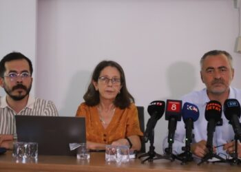 İHD’den süreç raporu: Kalıcı barış için demokratikleşme şart
