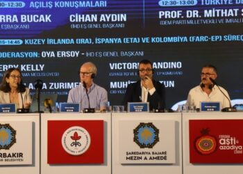 Dünya deneyimleri paylaşıldı: Silahsızlanma barışa giden tek yol değil