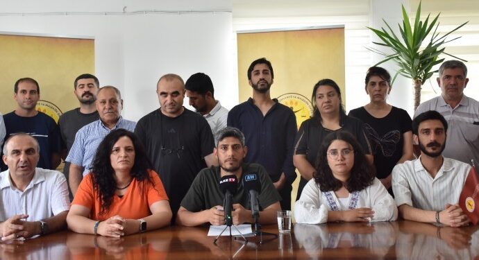 112 cezaevine ziyaret: İhlaller barış umudunu olumsuz etkiliyor