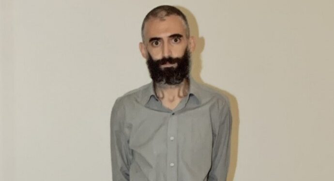 Gürkan Türkoğlu, memleketi Erzîngan’da son yolculuğuna uğurlanacak