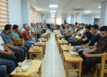 6 yıl önce yaşamını yitiren HPG’li Mazlum Tunç için taziye kuruldu
