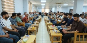 6 yıl önce yaşamını yitiren HPG’li Mazlum Tunç için taziye kuruldu