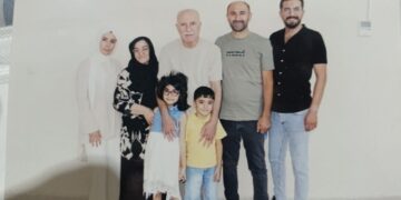Beyin kanaması geçiren tutsak: Durumum kötü