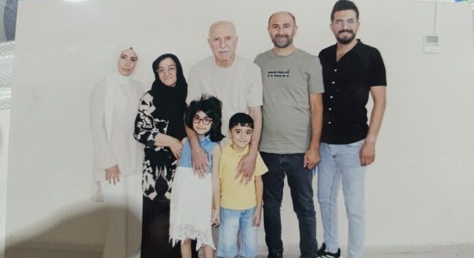 Beyin kanaması geçiren tutsak: Durumum kötü