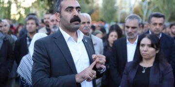 Doğan Hatun Amed Büyükşehir Belediyesi Eşbaşkanlık görevinden çekildi