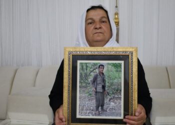 9 yıldır oğlunun cenazesini bekliyor: Umudum sürecin başarısı