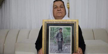 9 yıldır oğlunun cenazesini bekliyor: Umudum sürecin başarısı