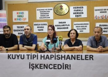İHD: Gürkan Türkoğlu’nun ölümü tecridin sonucu, ‘Kuyu Tipi’ cezaevleri kapatılsın