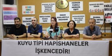 İHD: Gürkan Türkoğlu’nun ölümü tecridin sonucu, ‘Kuyu Tipi’ cezaevleri kapatılsın