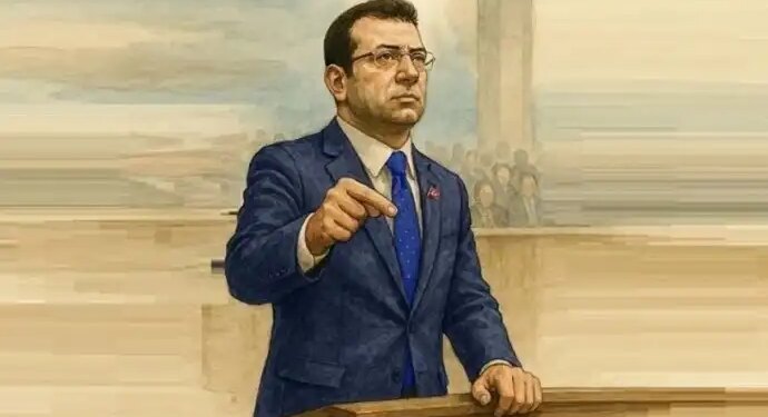 Gerekçe duruşmadaki sözleri: İmamoğlu hakkında yeni soruşturma açıldı