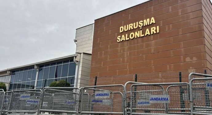 İBB davası: İnan Güney dahil 3 kişinin tahliyesi istendi